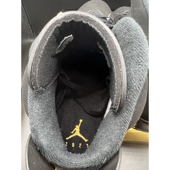 Air Jordan 6 Retro DMP 2020 Metallic Gold Black CT4954-007 Men’s Size 12 VNDS OG main image 16